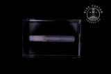 3D engraved Glock 17 crystal, alternate angle