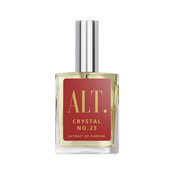 Crystal by ALT. Fragrances 60ml bottle - inspired by Baccarat Rouge 540