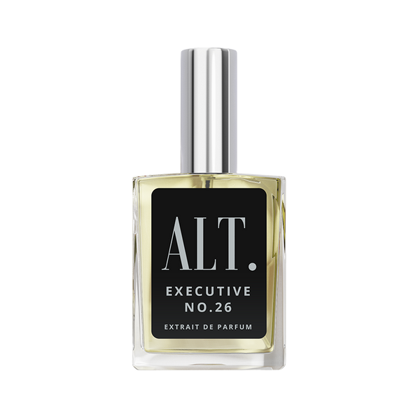 Executive by ALT. Fragrances 60ml bottle - inspired by Creed Aventus
