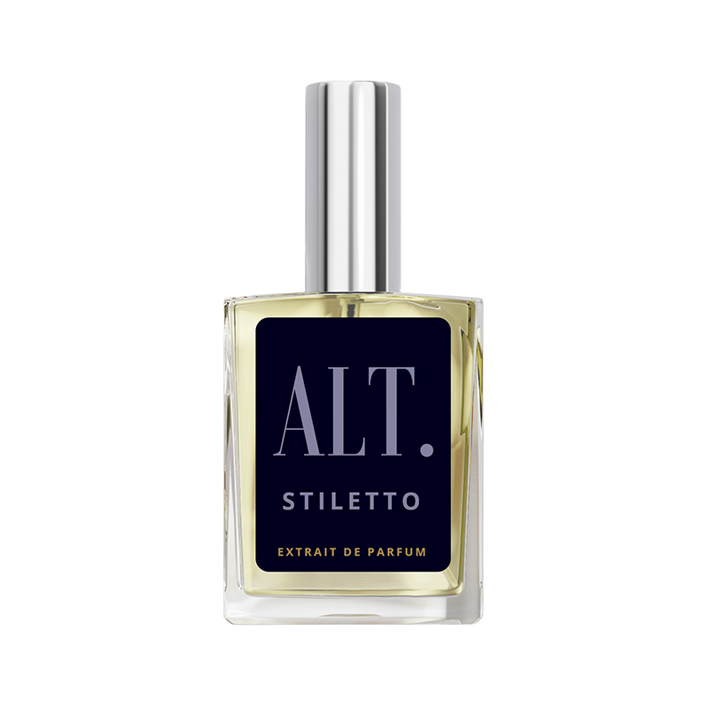 Stiletto by ALT. Fragrances 60ml bottle - inspired by Good Girl