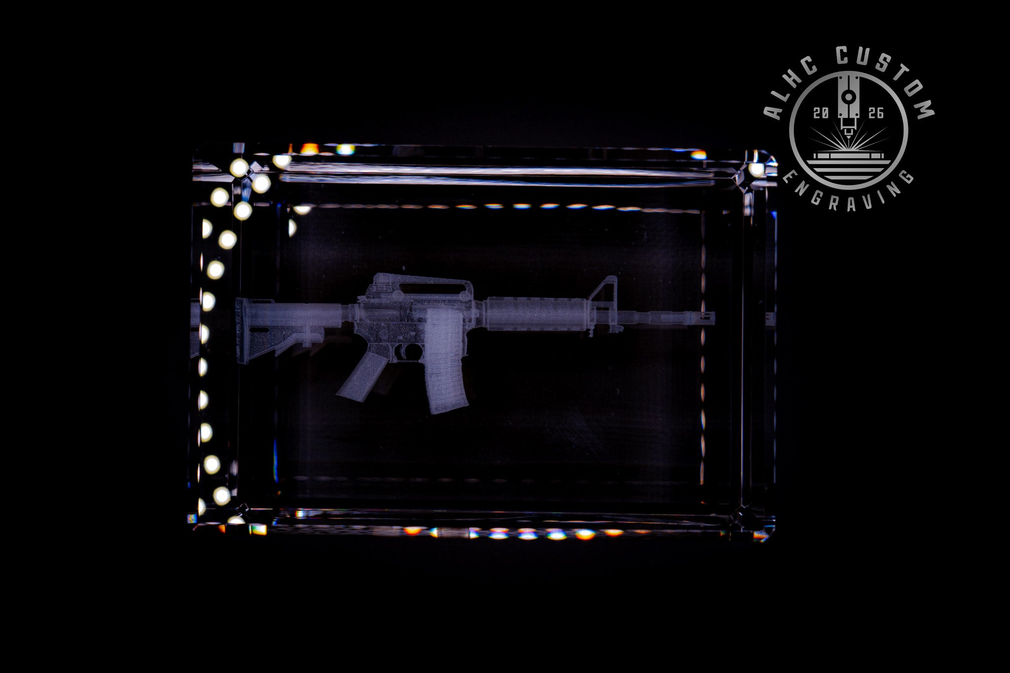 3D Crystal M4