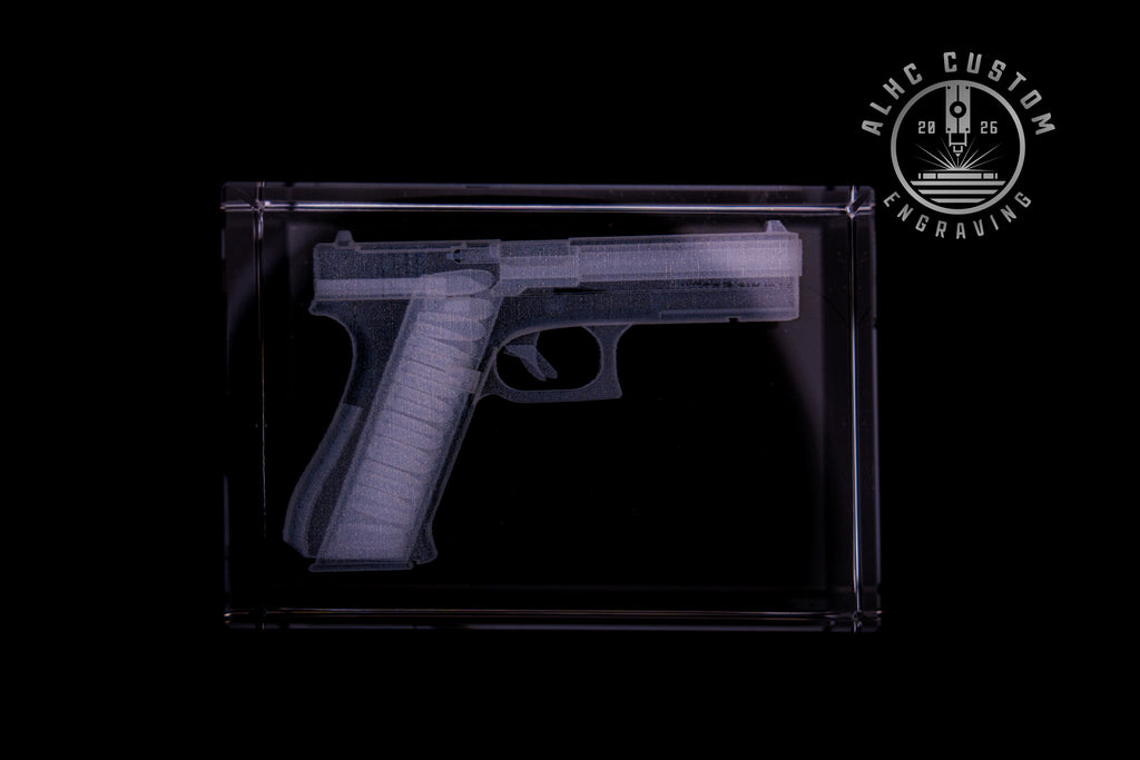 3D Crystal G17 Gen 5