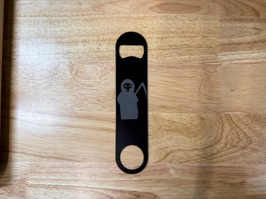Custom Engraved Bottle Opener