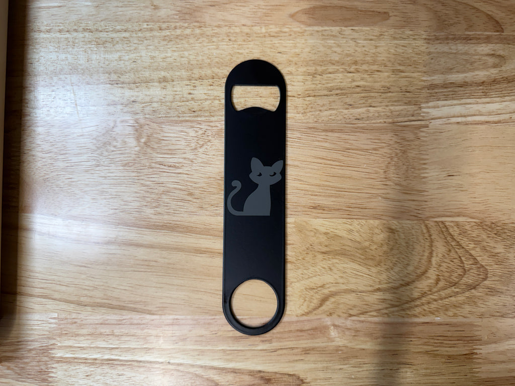 Custom Engraved Bottle Opener