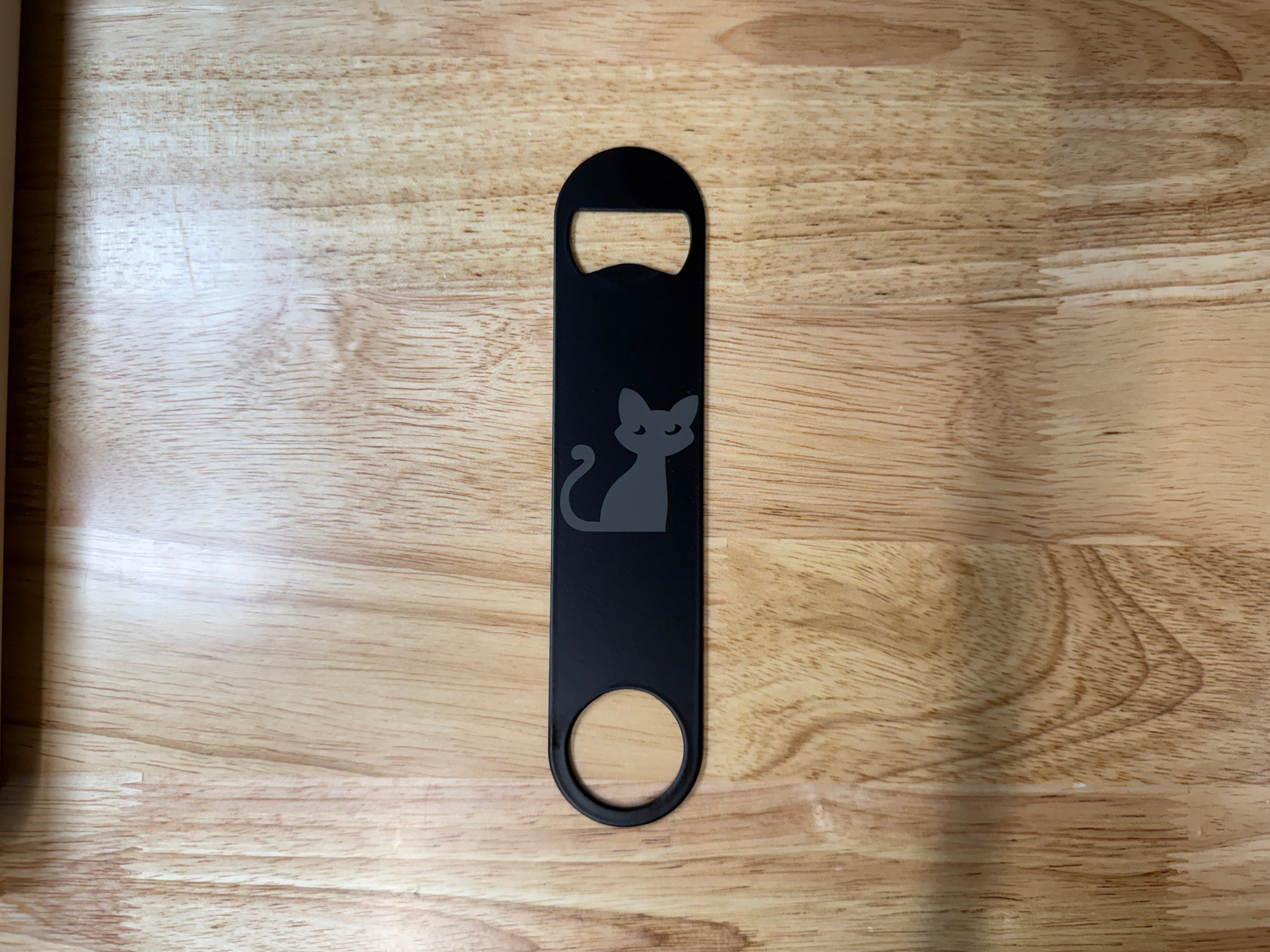 Custom Engraved Bottle Opener
