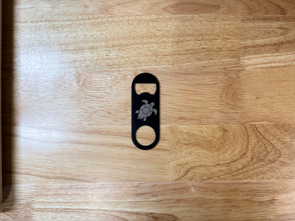 Custom Engraved Bottle Opener