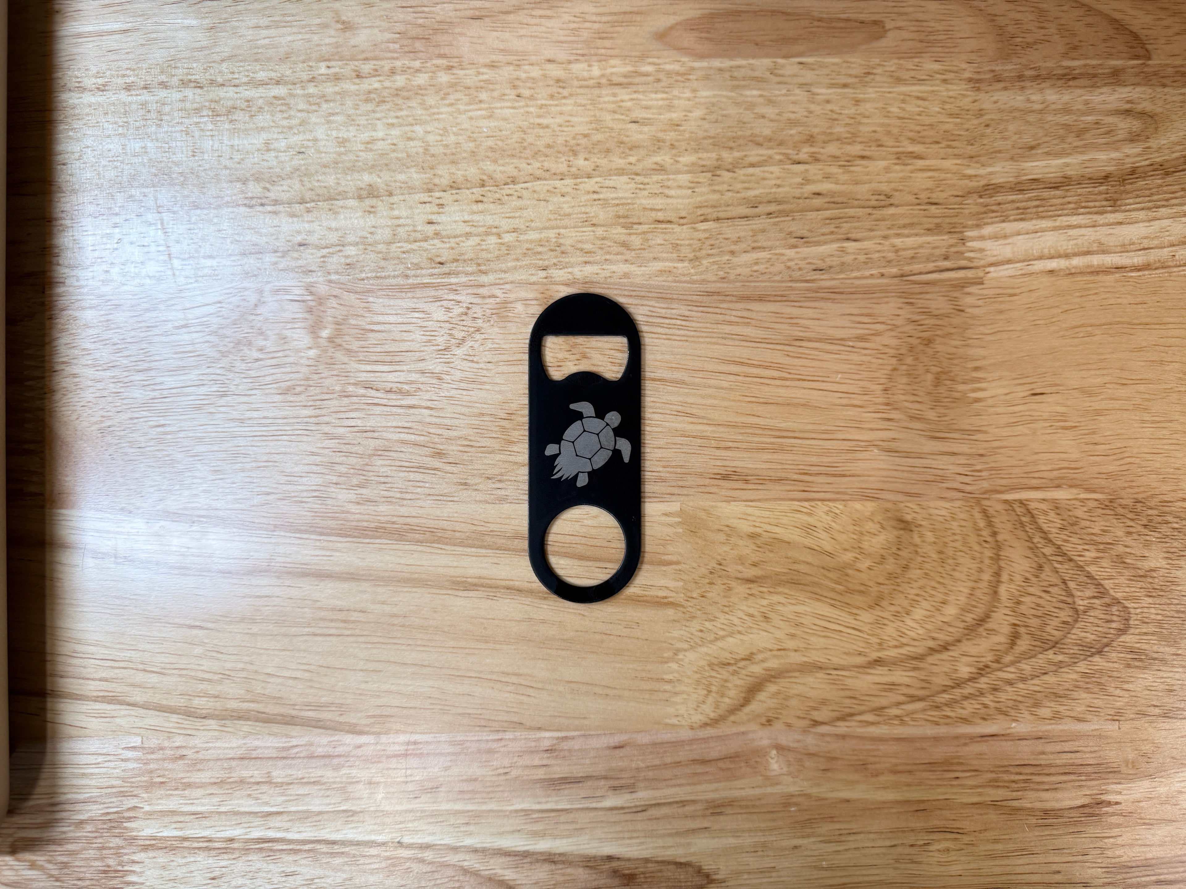 Custom Engraved Bottle Opener