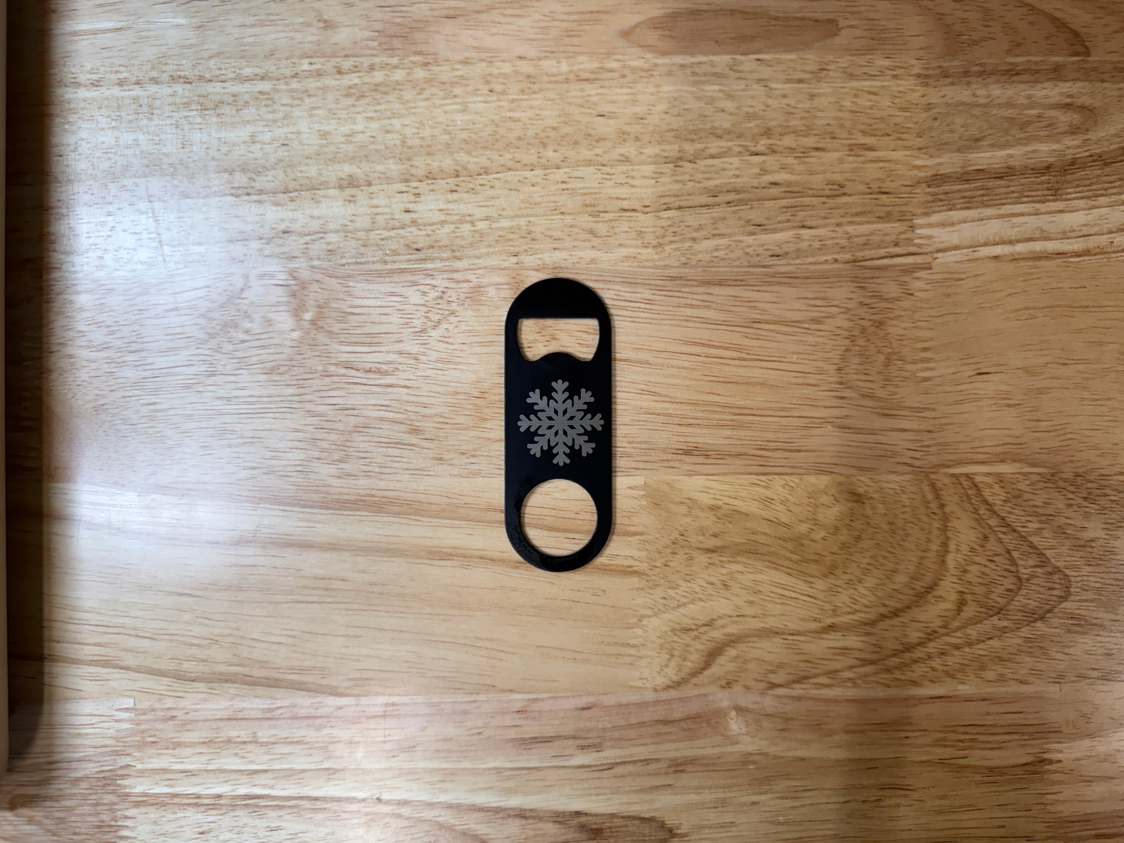 Custom Engraved Bottle Opener