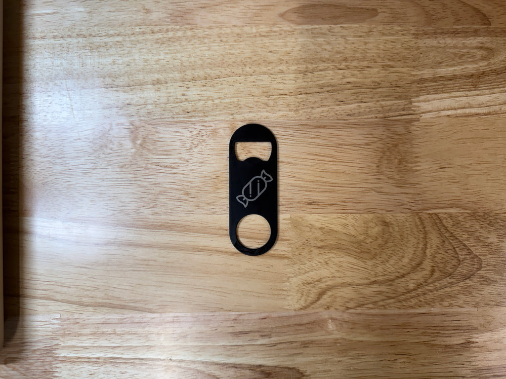 Custom Engraved Bottle Opener