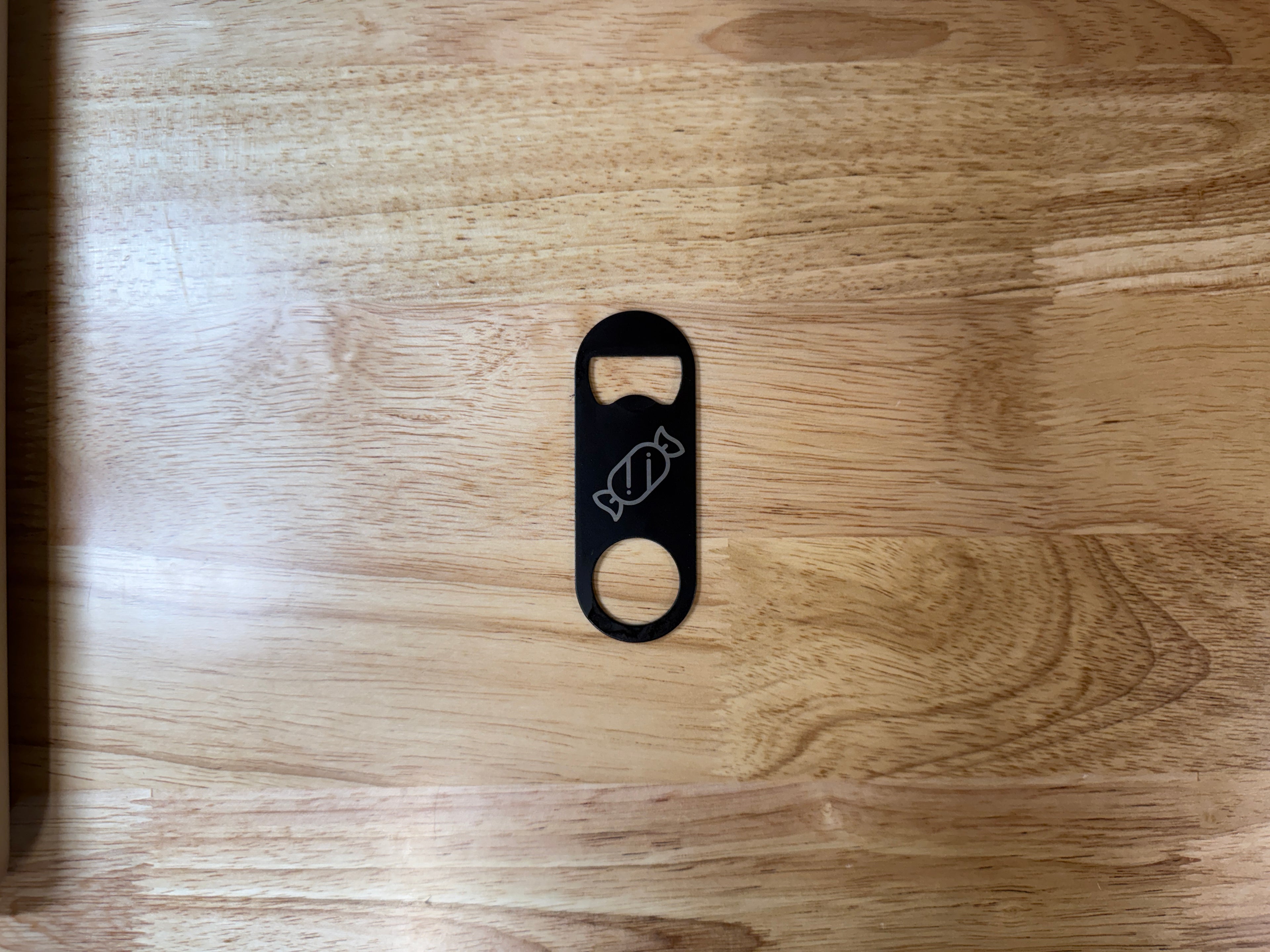 Custom Engraved Bottle Opener