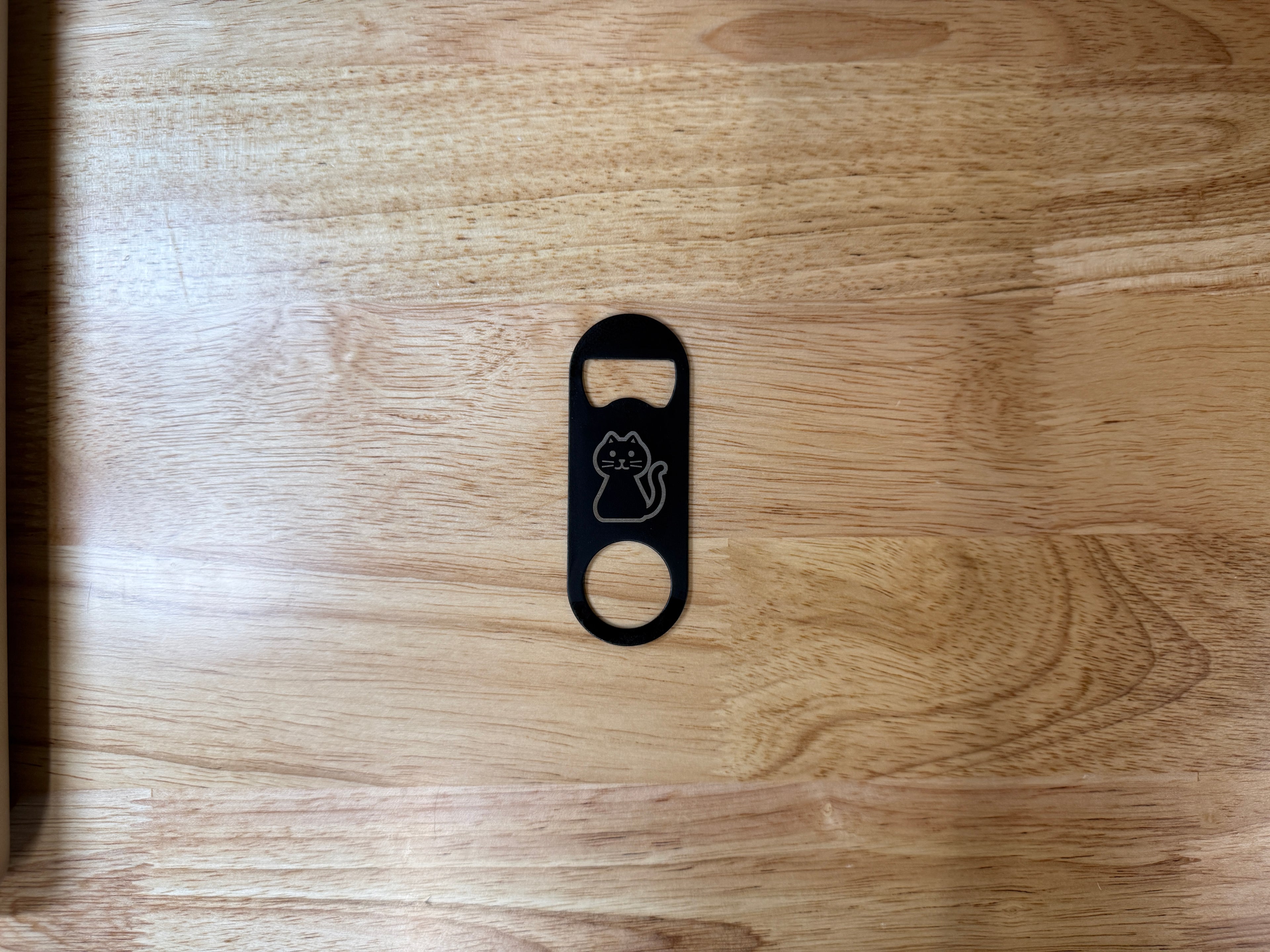 Custom Engraved Bottle Opener