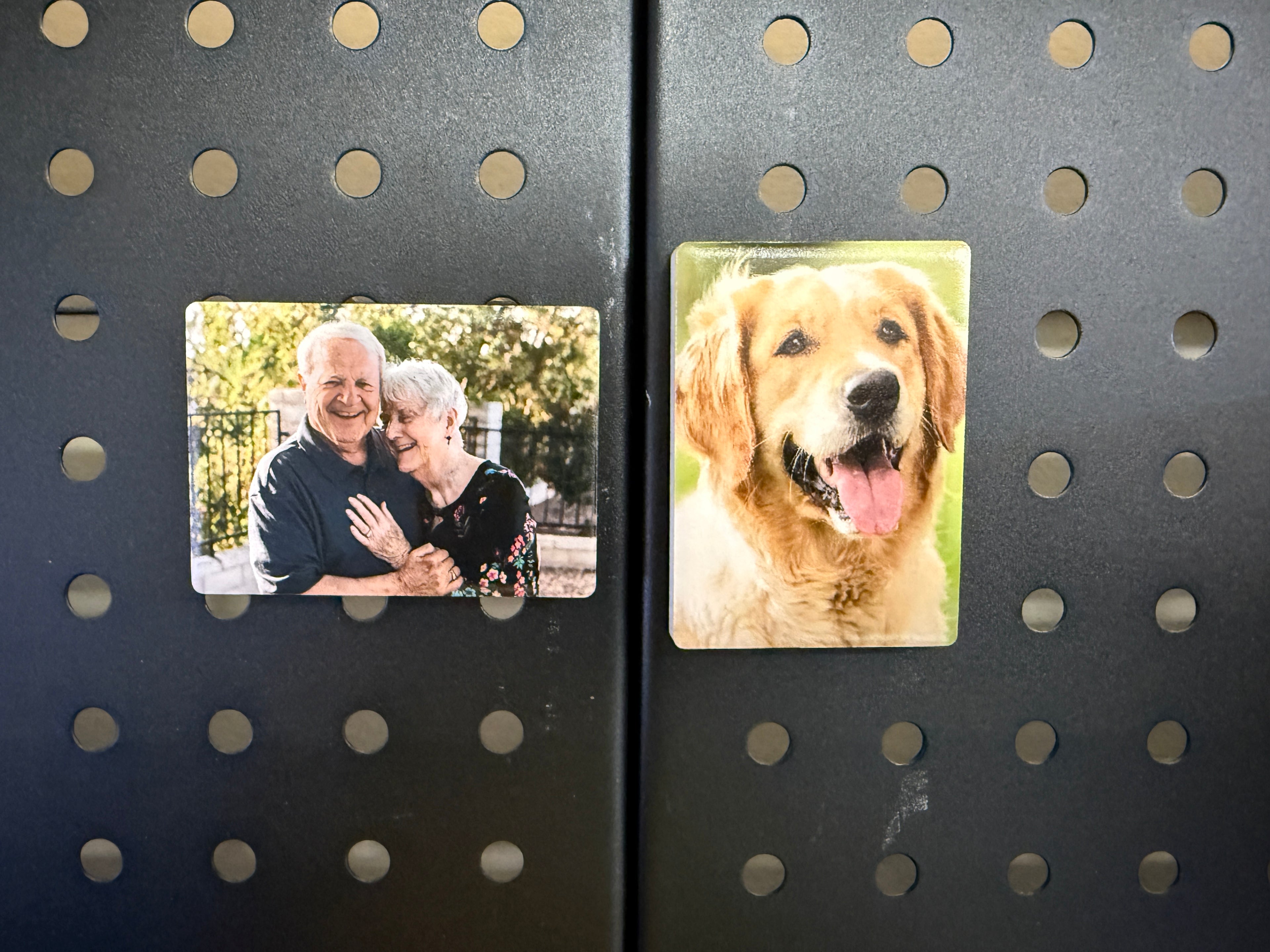 Custom Photo Magnet — Your Memories, UV Printed