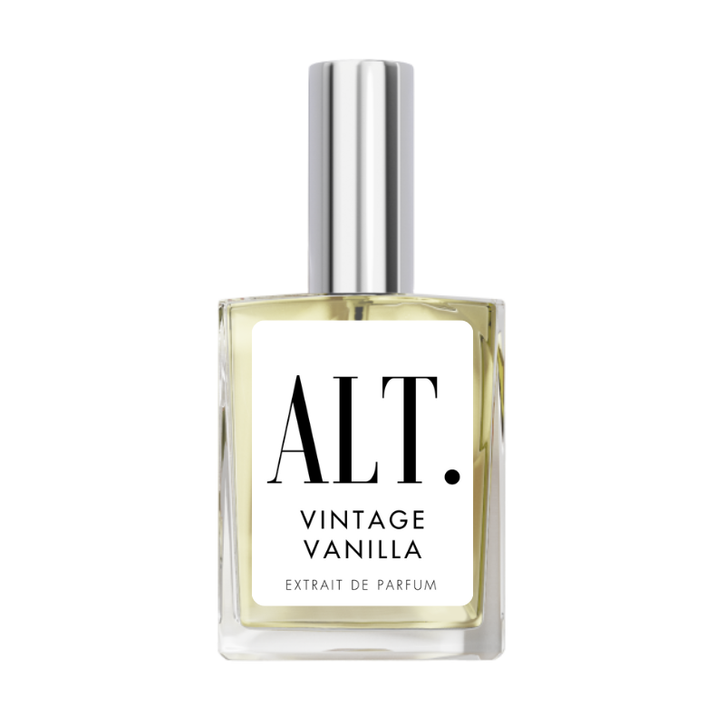 Vintage Vanilla by ALT. Fragrances 60ml bottle - inspired by Vanille Antique