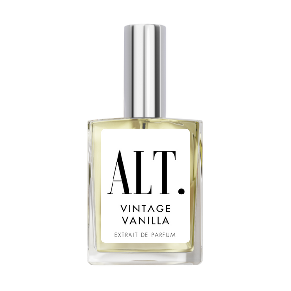Vintage Vanilla by ALT. Fragrances 60ml bottle - inspired by Vanille Antique
