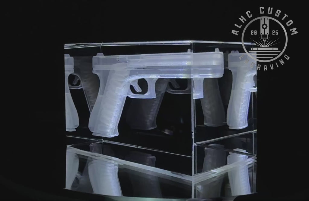 3D Crystal G17 Gen 5