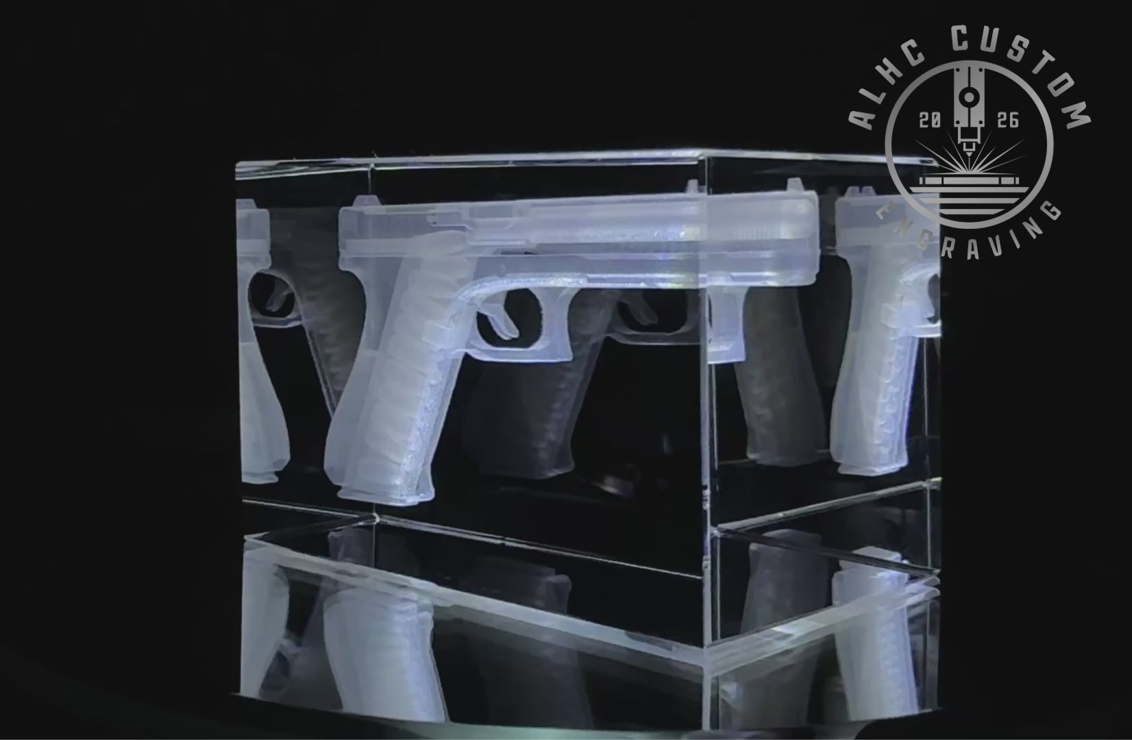 3D Crystal G17 Gen 5